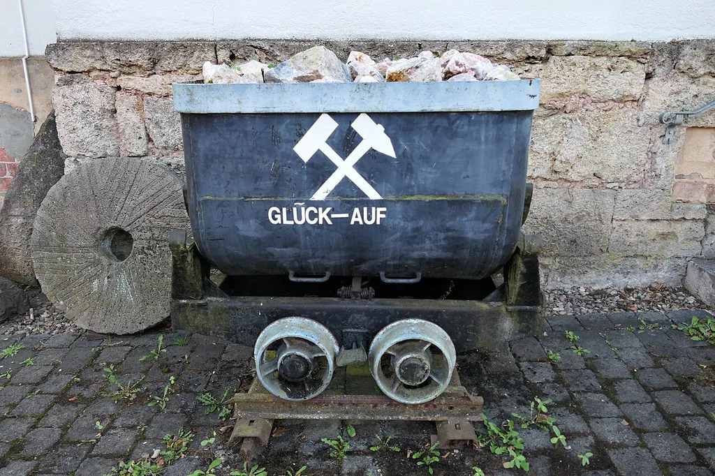 Heimat- und Bergbaumuseum Nentershausen