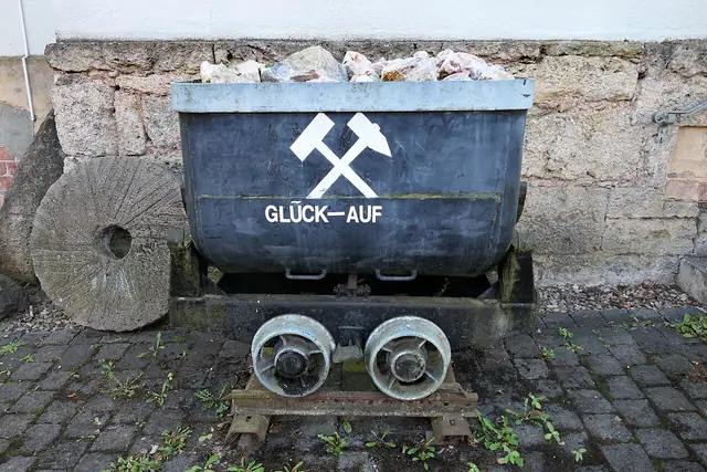 Heimat- und Bergbaumuseum Nentershausen