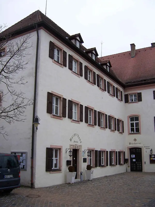 Heimat- und Brauereimuseum Pleinfeld