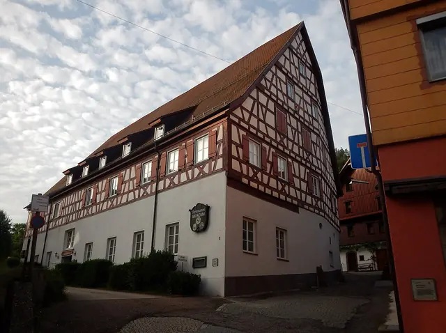 Heimat- und Flößermuseum Bad Wildbad
