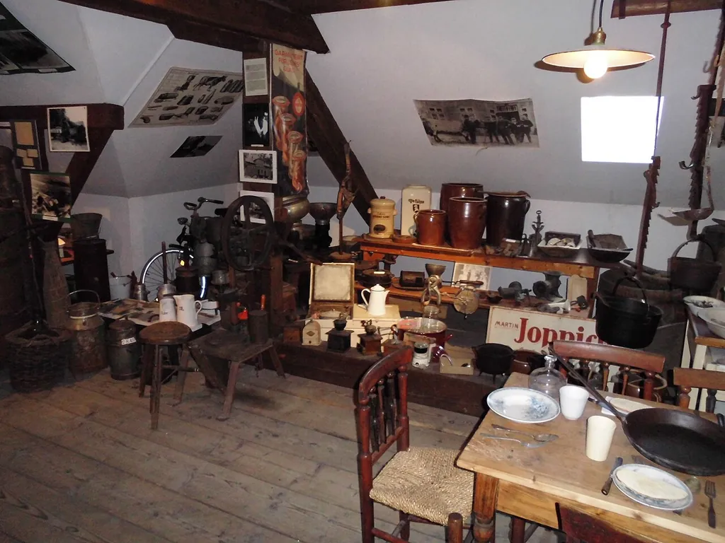 Heimat- und Schulmuseum Himmelpforten
