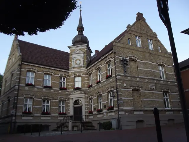 Heimathaus Borghorst in Steinfurt