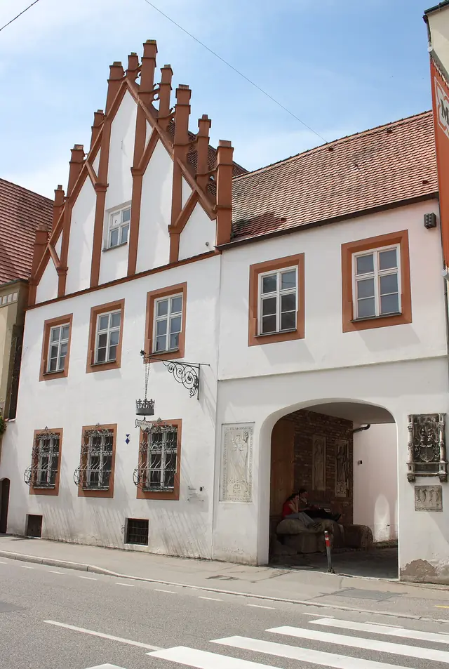 Heimathaus der Stadt Lauingen (Donau)