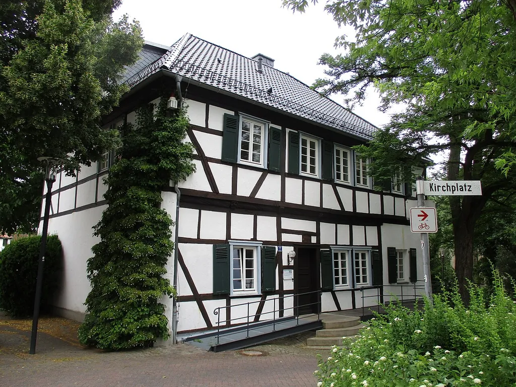 Heimathaus Ense-Bremen