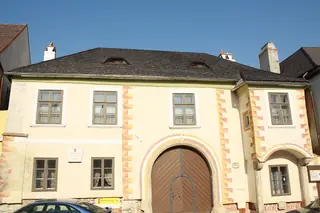 Brunner Heimathaus Gliedererhof in Brunn am Gebirge
