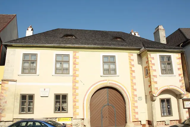 Brunner Heimathaus Gliedererhof in Brunn am Gebirge