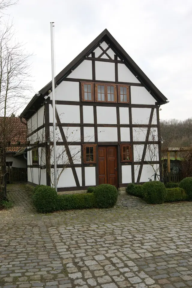 Heimathaus im Backhaus in Flierich in Bönen