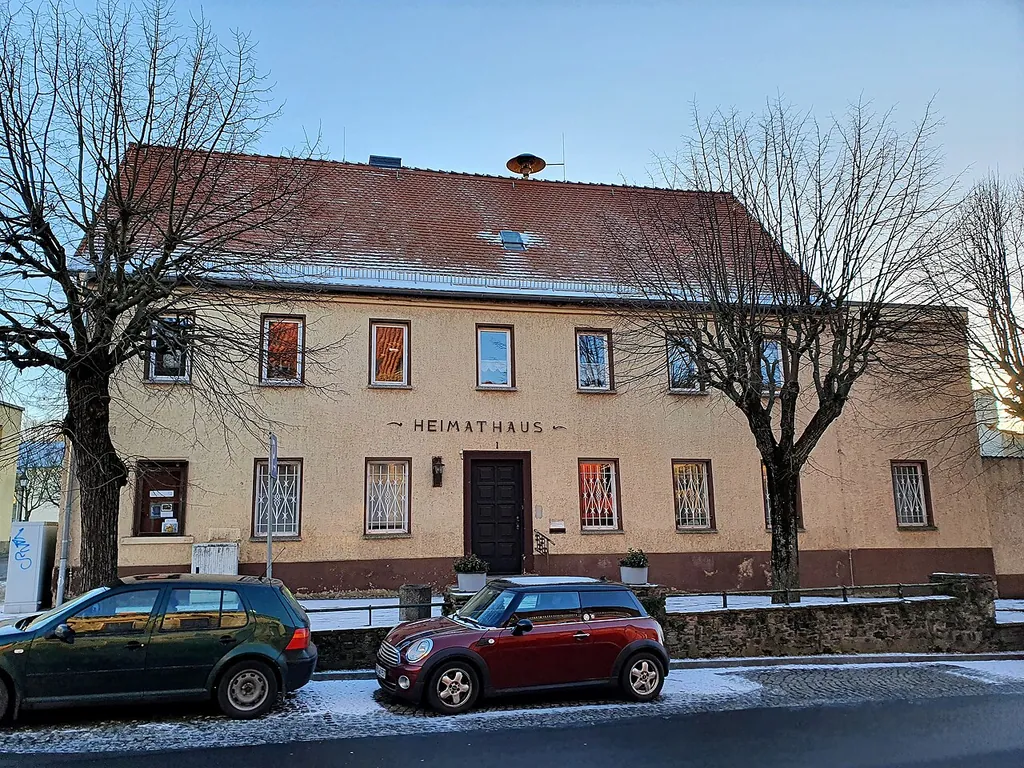 Heimathaus Nerchau in Grimma