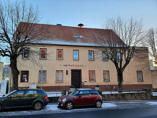 Heimathaus Nerchau in Grimma