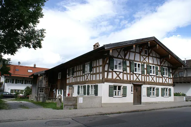 Heimathaus Nesselwang