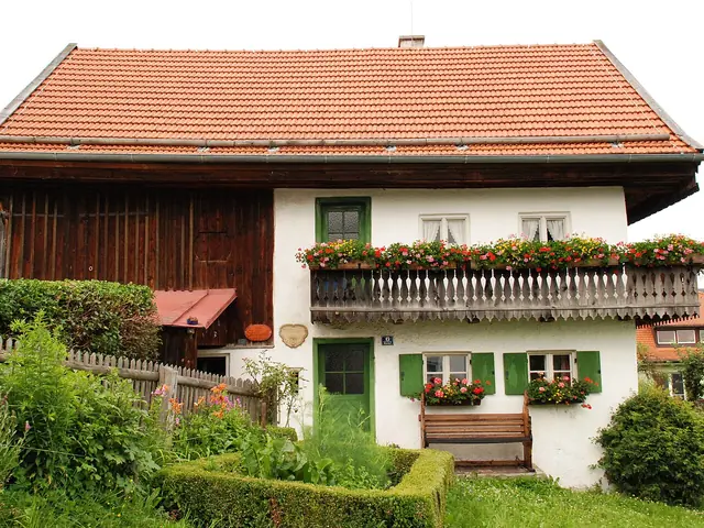 Heimathaus Neuchl-Anwesen in Schäftlarn
