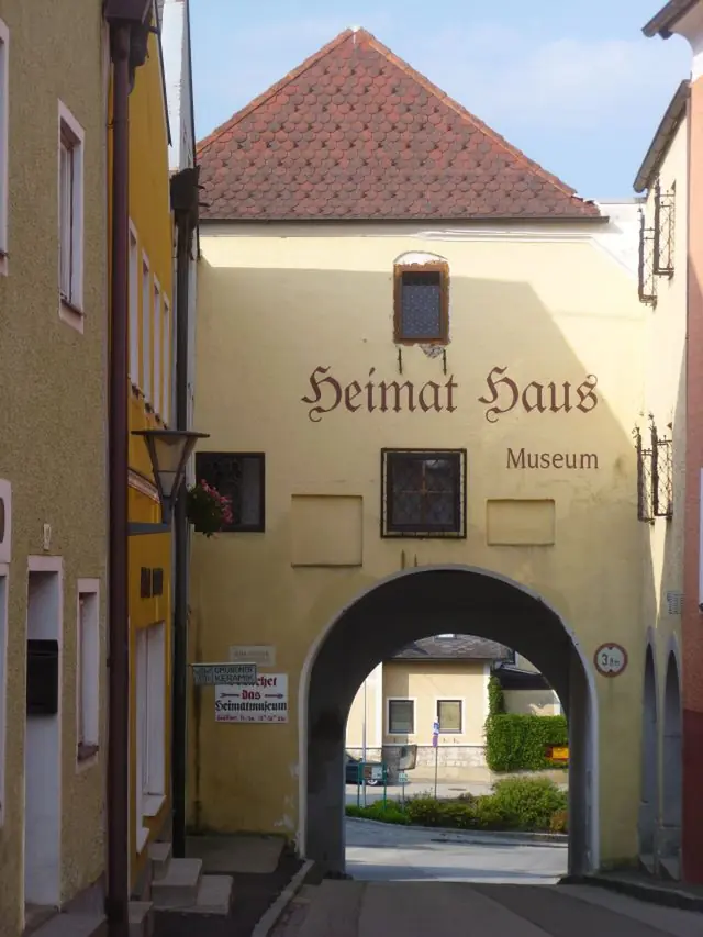 Heimatmuseum Obernberg am Inn