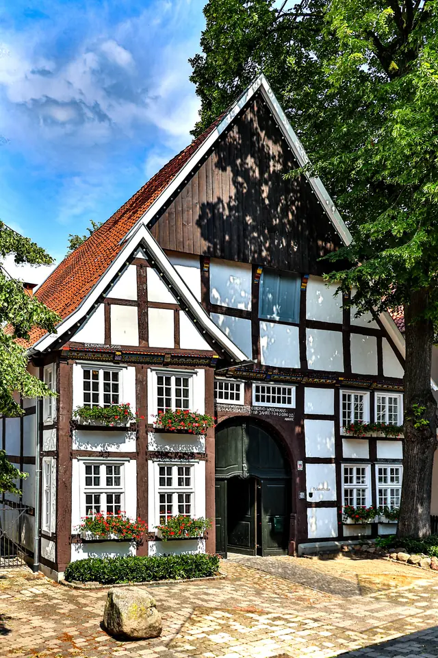 Heimathaus Rietberg