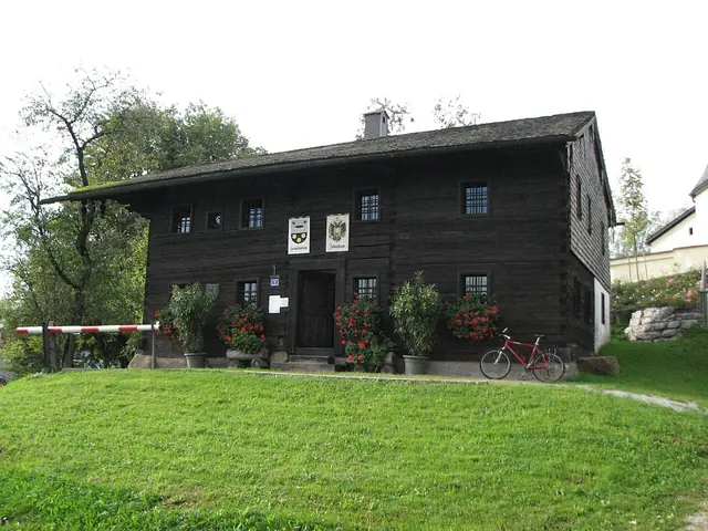 Zoll- und Heimatmuseum Perwang in Perwang am Grabensee