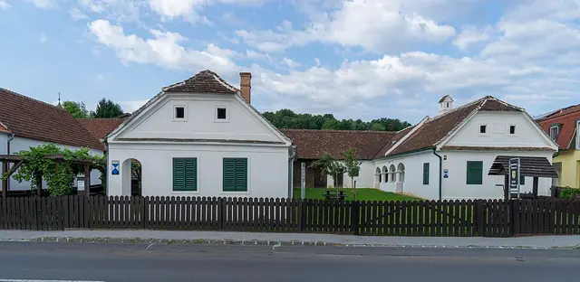Heimathaus Unterwart