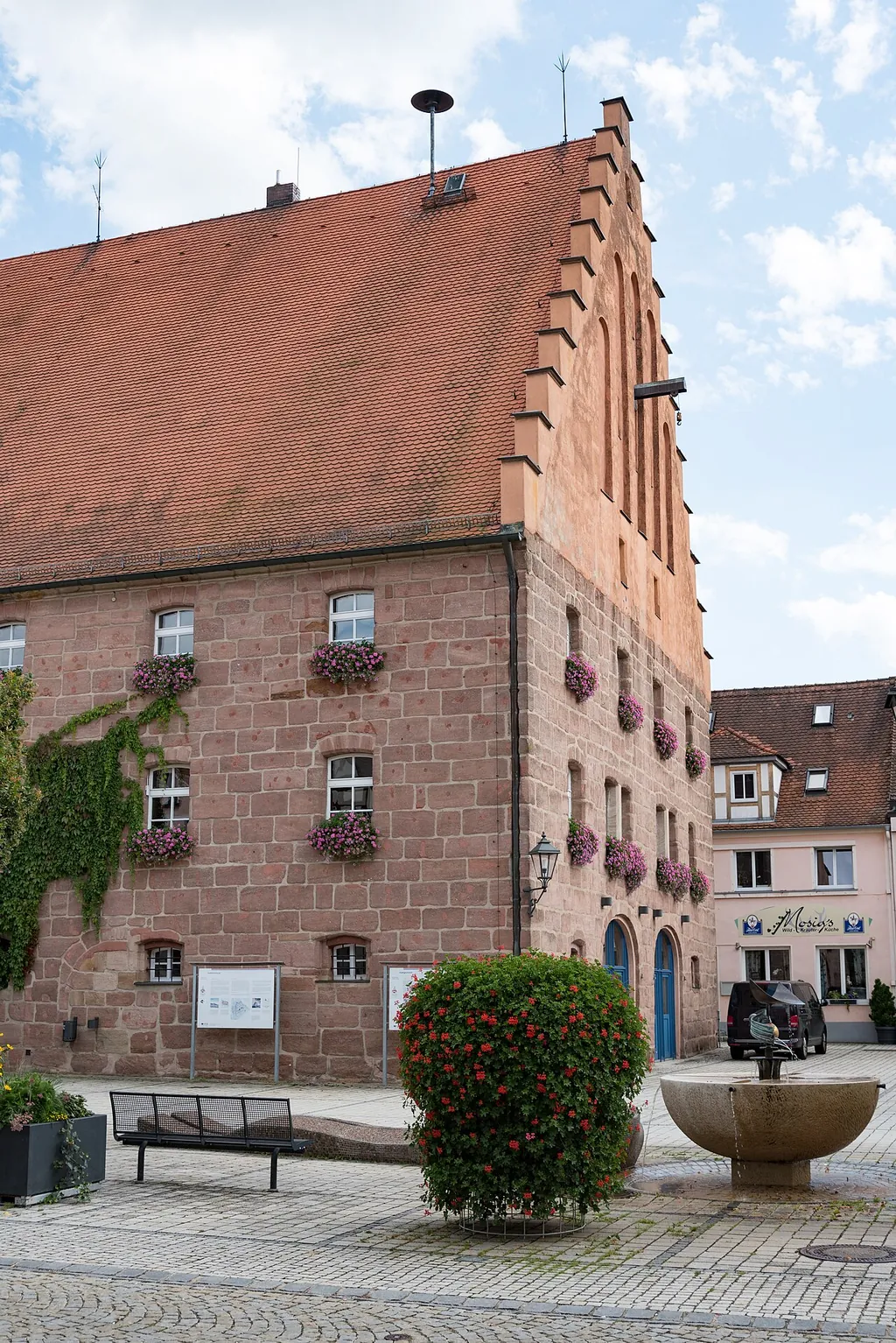 Heimatkundliche Sammlung Heideck