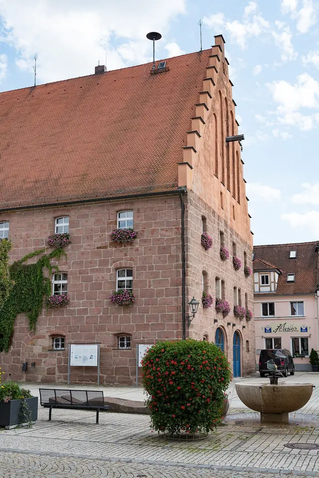 Heimatkundliche Sammlung Heideck