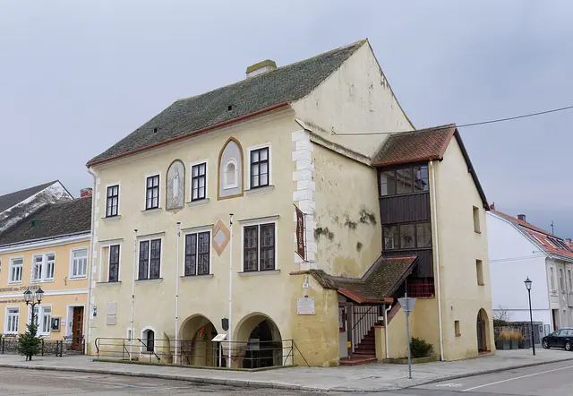 Südmährisches Heimatmuseum Thayaland in Laa an der Thaya