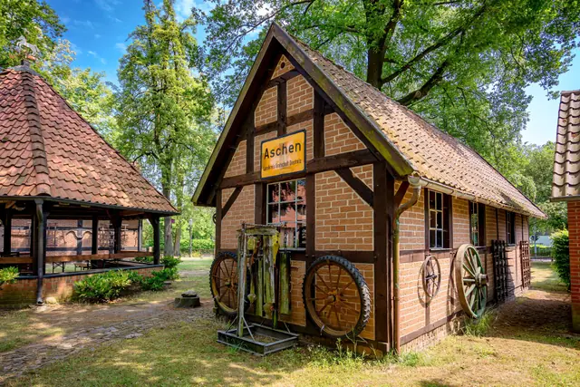Heimatmuseum Aschen in Diepholz