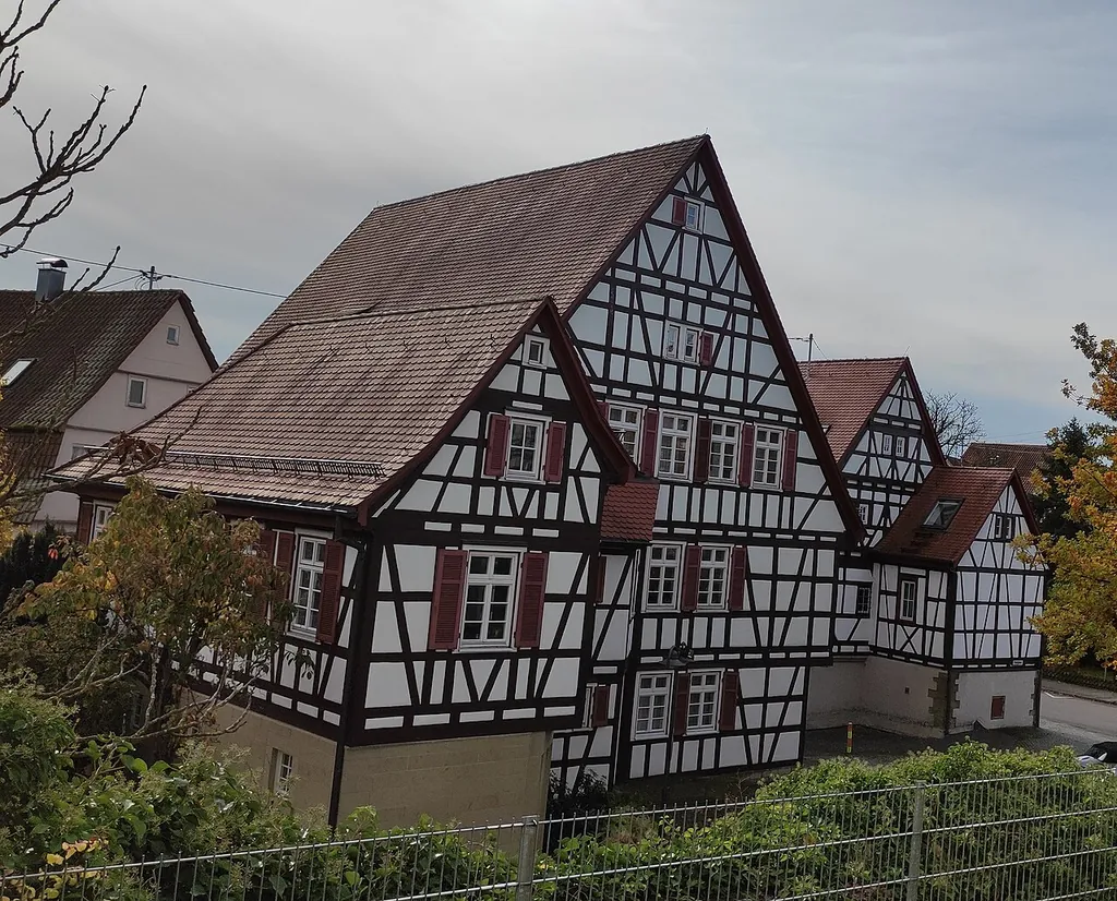 Bauernhaus- und Heimatmuseum Weissacher Tal in Weissach im Tal