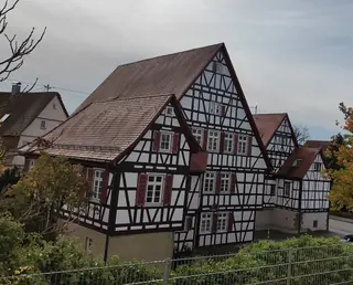 Bauernhaus- und Heimatmuseum Weissacher Tal in Weissach im Tal – Photo 1 of 2
