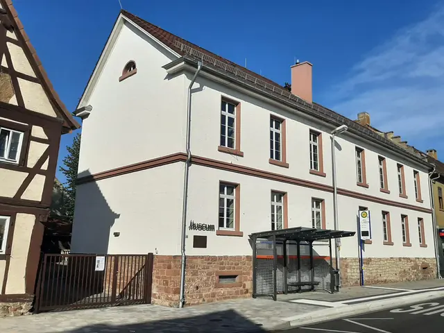 Heimatmuseum Biebesheim in Biebesheim am Rhein