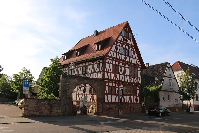 Heimatmuseum Blankenloch in Stutensee