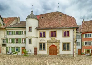 Stadtmuseum Brugg – Stäblisaal und Historische Sammlung – Photo 1 sur 2