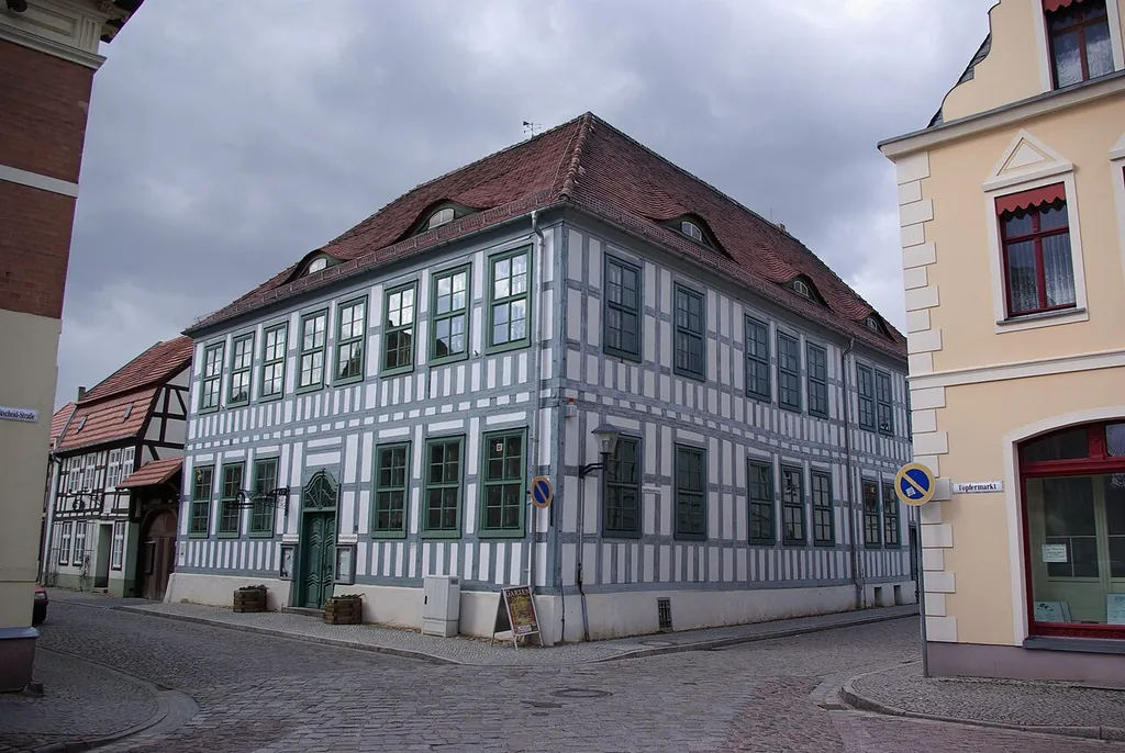 Heimatmuseum Dahme in Dahme/Mark