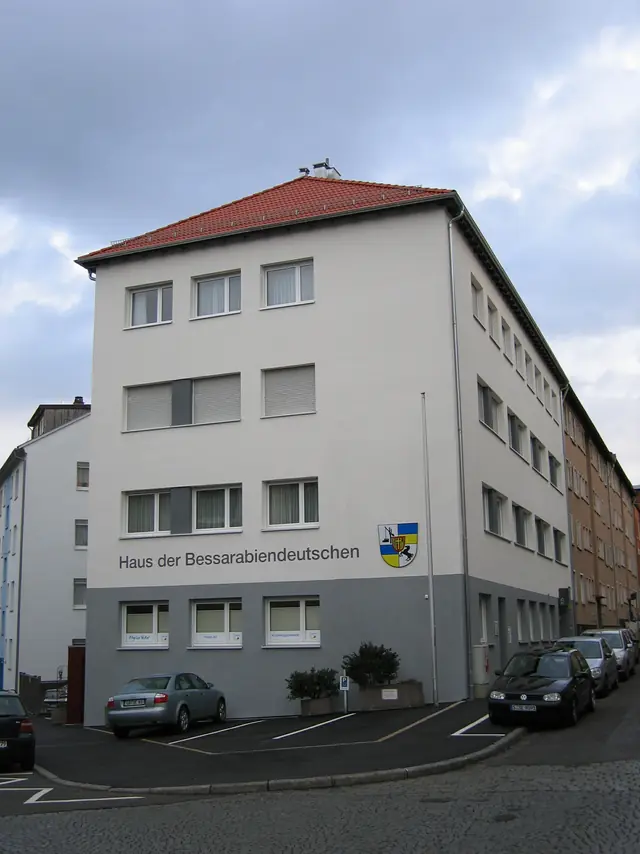 Heimatmuseum der Bessarabien- und Dobrudschadeutschen in Stoccarda
