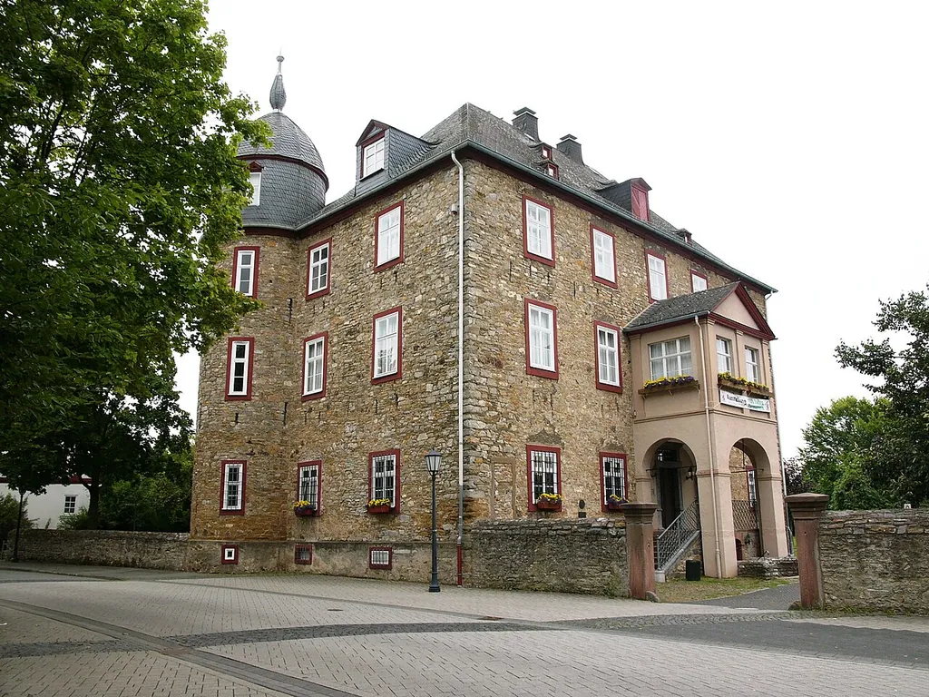 Heimatmuseum der Stadt Aßlar im Schloß zu Werdorf