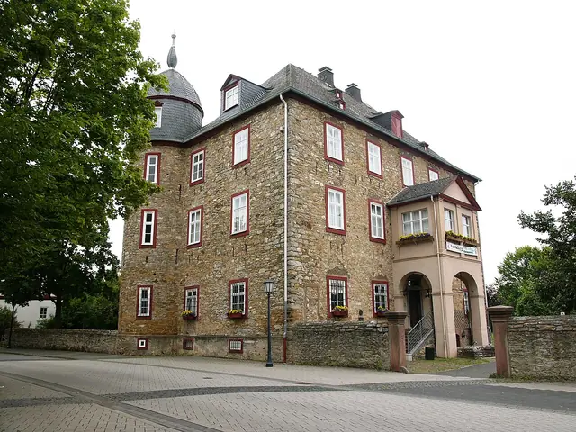 Heimatmuseum der Stadt Aßlar im Schloß zu Werdorf