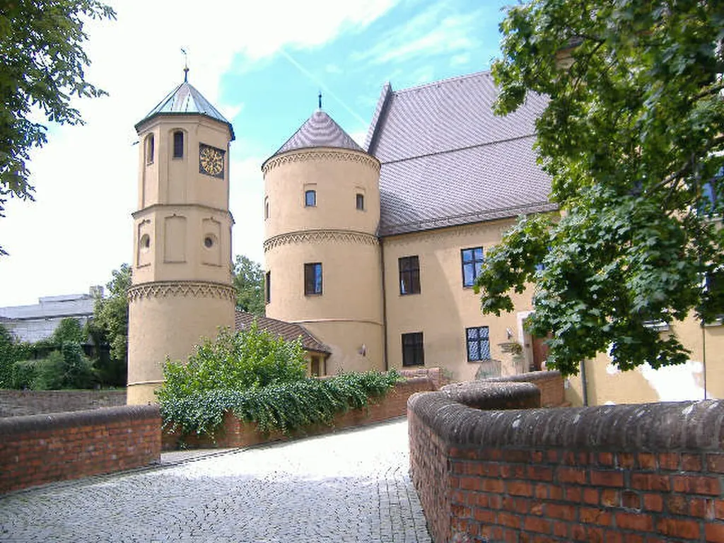 Heimatmuseum der Stadt Wertingen