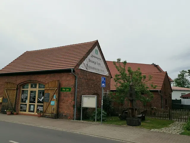Heimatmuseum Dissen in Dissen-Striesow – Foto 2 van 5