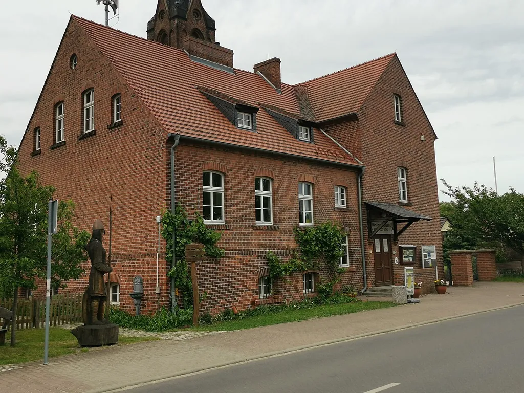 Heimatmuseum Dissen in Dissen-Striesow – Foto 3 van 5