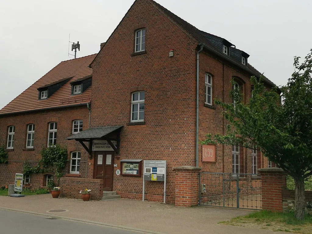 Heimatmuseum Dissen in Dissen-Striesow – Foto 4 van 5
