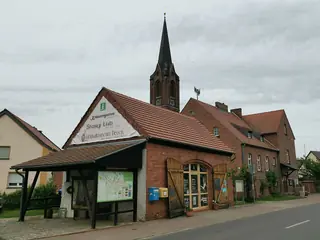 Heimatmuseum Dissen in Dissen-Striesow – Foto 1 van 5