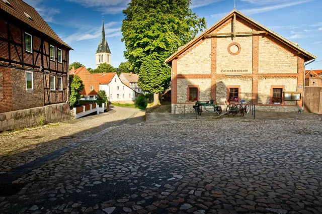 Heimatmuseum Ditfurt