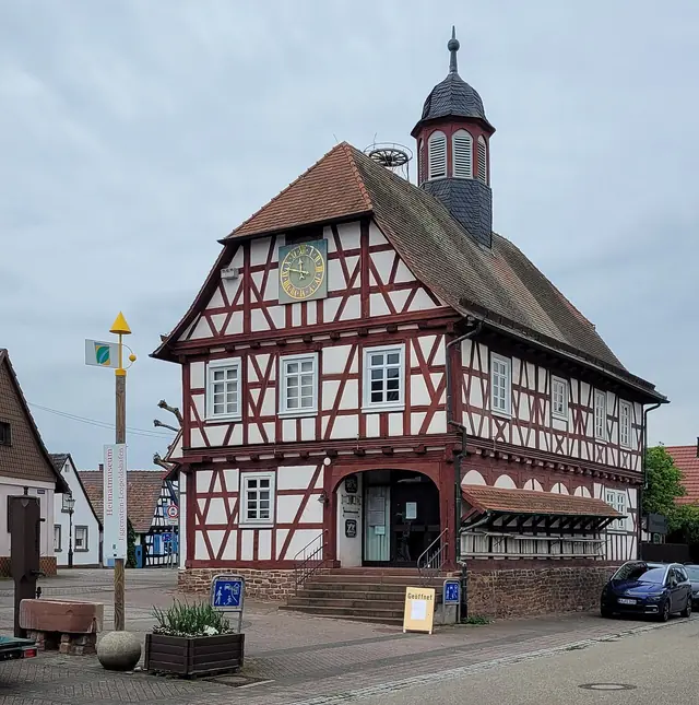 Heimatmuseum Eggenstein-Leopoldshafen