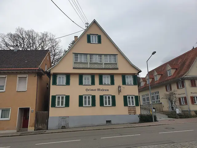 Heimatmuseum (Eningen unter Achalm)