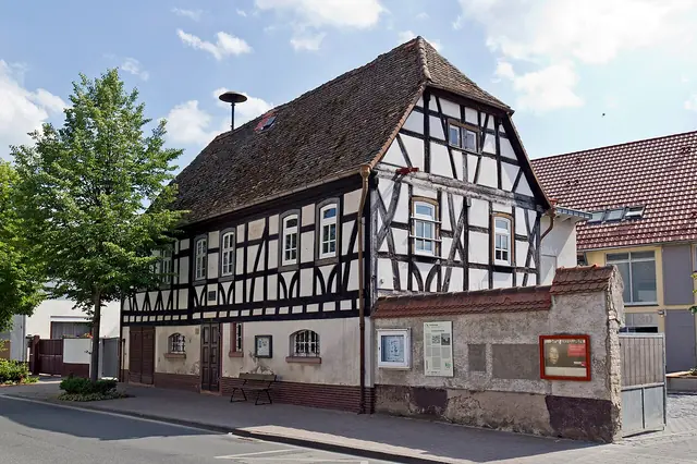 Heimatmuseum Erfelden (Philipp-Schäfer-II-Museum) in Riedstadt