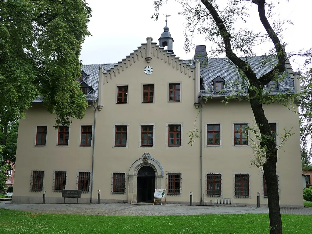 Heimatmuseum Falkenstein in Falkenstein/Vogtl.