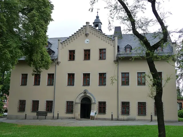 Heimatmuseum Falkenstein in Falkenstein/Vogtl.