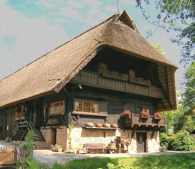 Heimatmuseum Fürstenberger Hof in Zell am Harmersbach