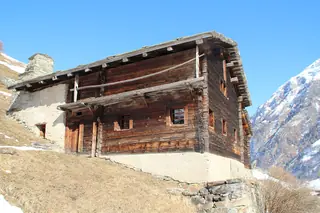 Heimatmuseum Gandahus in Vals – Photo 2 of 2