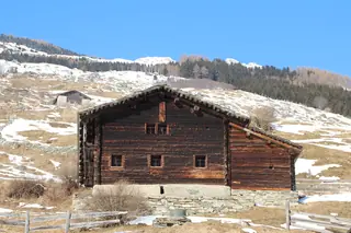 Heimatmuseum Gandahus in Vals – Photo 1 of 2