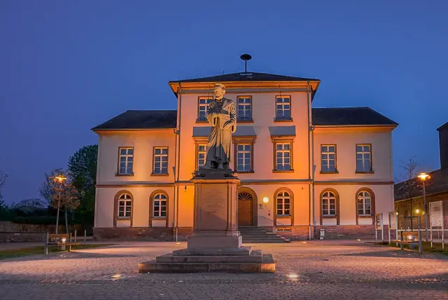 Museum der Schöfferstadt Gernsheim