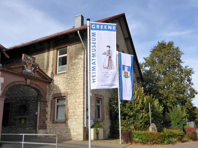 Heimatmuseum Greene in Einbeck