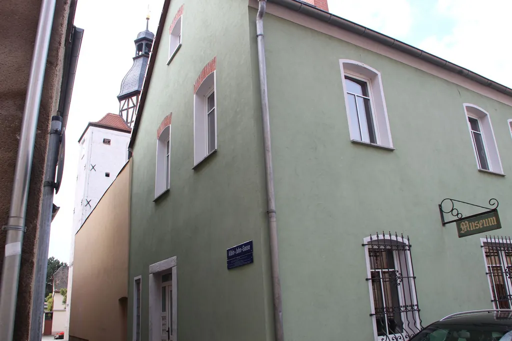 Heimatmuseum Groitzsch