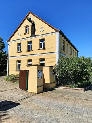 Heimatmuseum Großzschepa in Lossatal – Photo 3 of 4